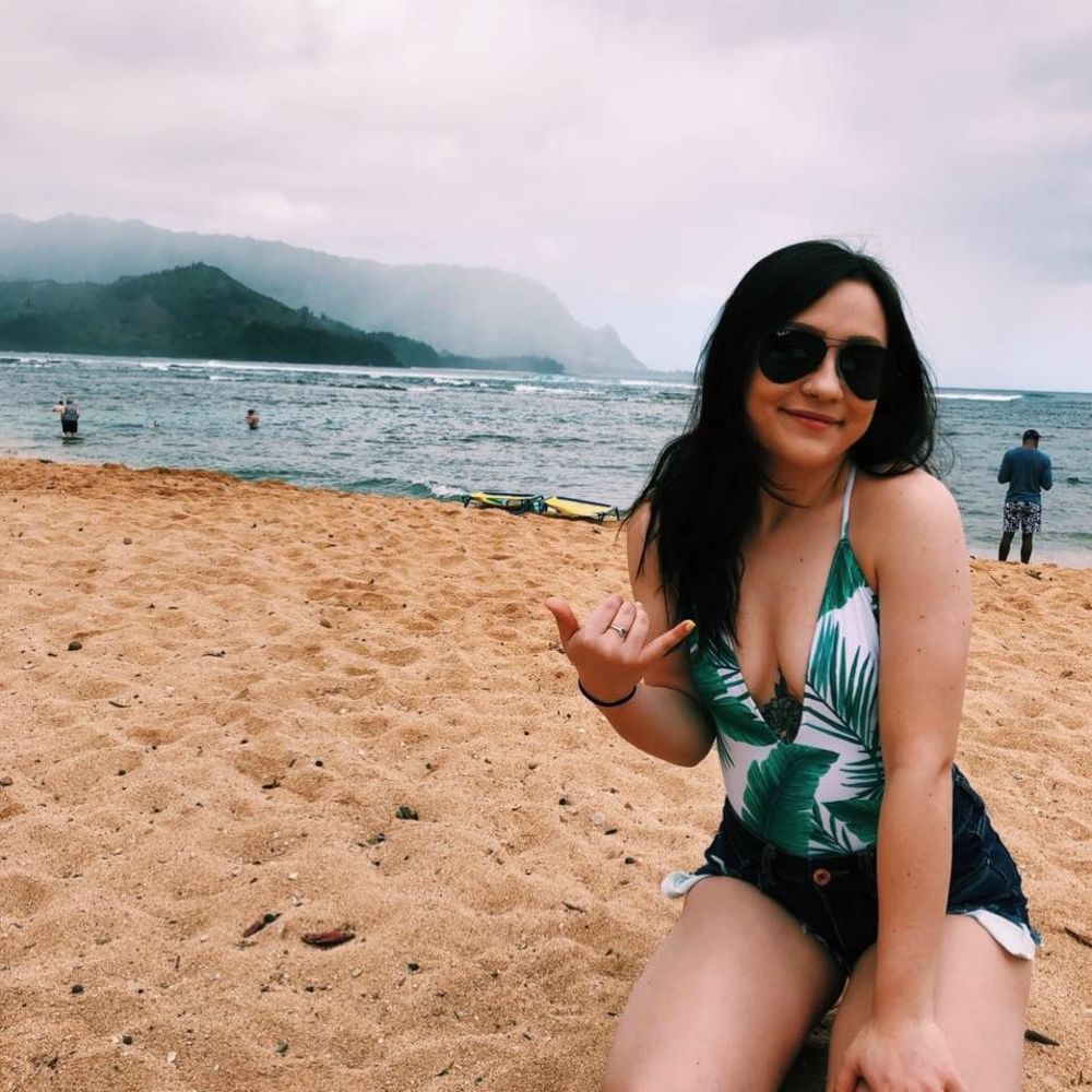 Meet your Posher, Gianna